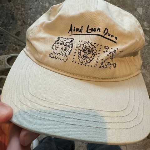 Aime Leon Dore caps