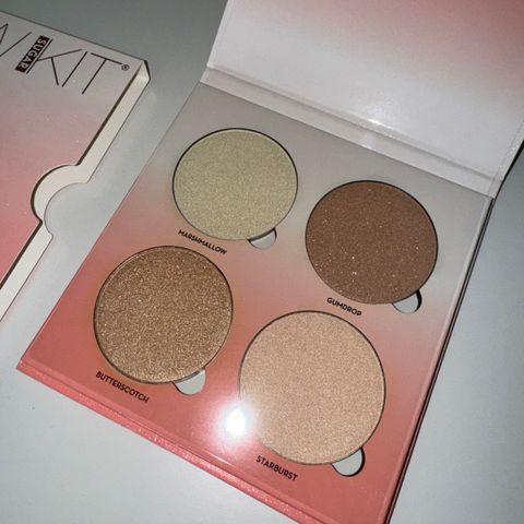 Anastasia glow kit