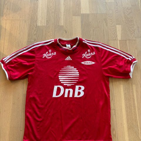 Branndrakt fra 2000 / XL