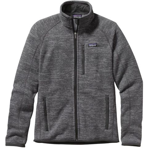 Patagonia Better Sweater Fleece Jacket M - Forge Grey