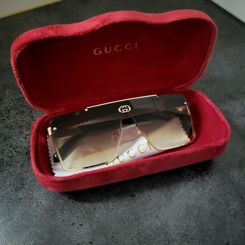 Gucci solbriller