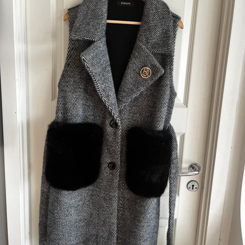 Stillig vest Bibione str M/L