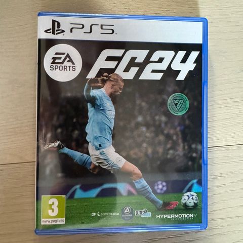 EA Sports FC 24 (PS5)