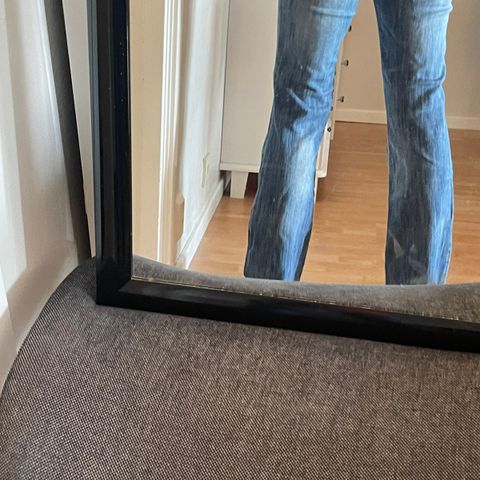 Retro Jeans fra 2000-tallet