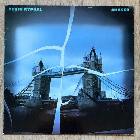 Terje Rypdal «Chaser» på vinyl 🎸