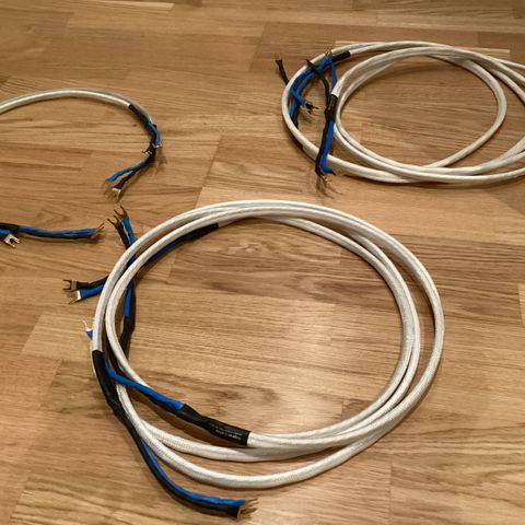 Høyttalerkabler - Signalcable.com - S O L G T