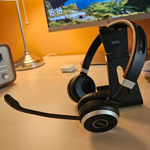 Jabra Evolve 65 professional headset