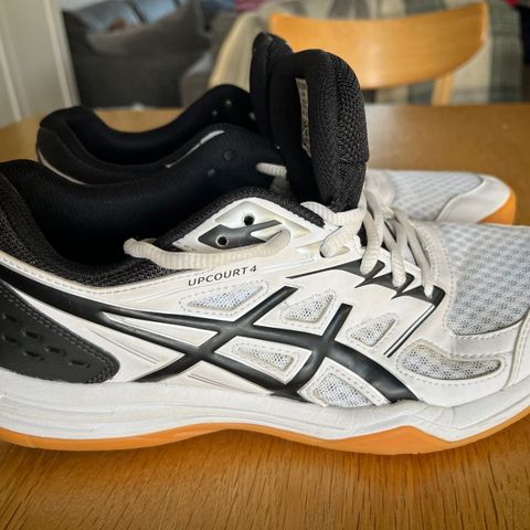 Asics hallsko str 40