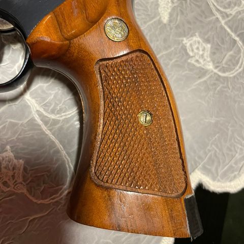 Grips s&w mod14-3 øk