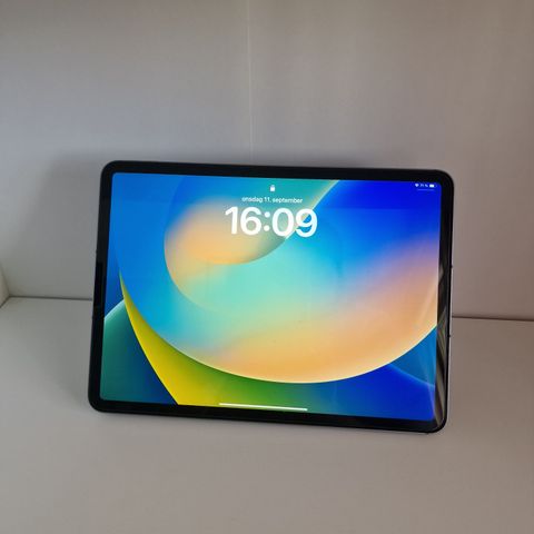 iPad Pro 11" (2022) 2TB 5G M2 (stellargrå) - Kraftig IPad til billig pris