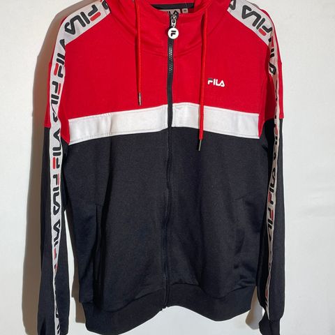 Fila track jakke str M