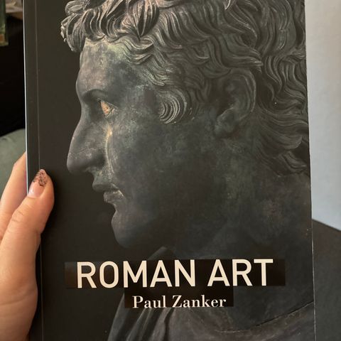 Roman Art - Paul Zanker