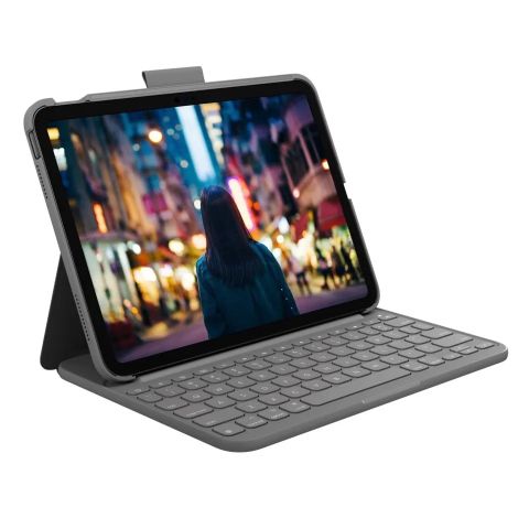 Logitech Slim Folio Tastaturetui