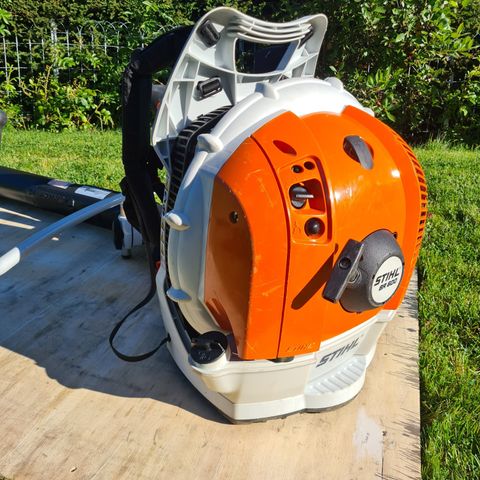 Stihl BR 600 løvblåser