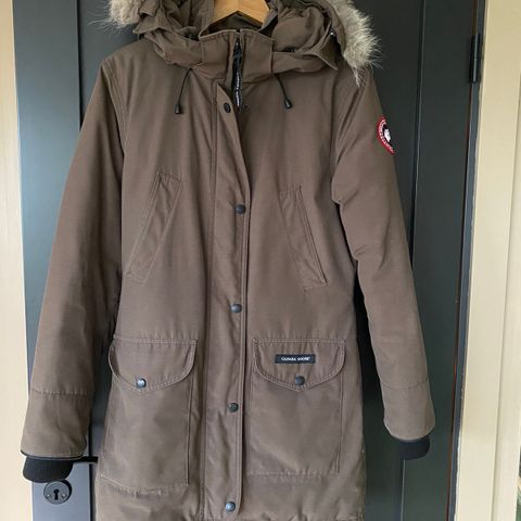 Canada goose trillium parka