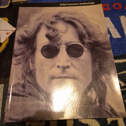 John Lennon Anthology