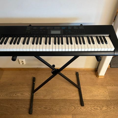 Casio CTK-1200 synth selges