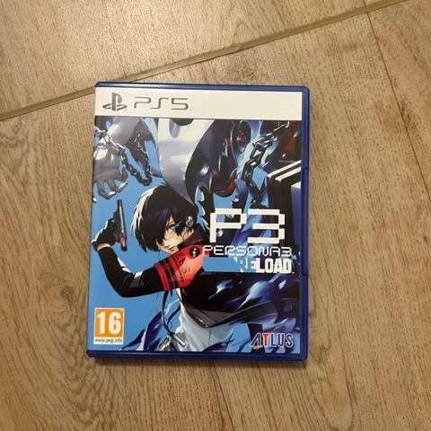 Persona 3 Reload