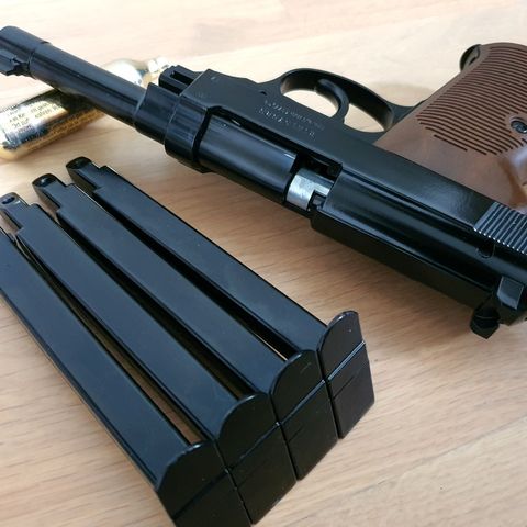 Umarex Walther P38 (.177)