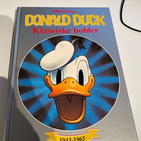 Donald Duck Klassiske bobler