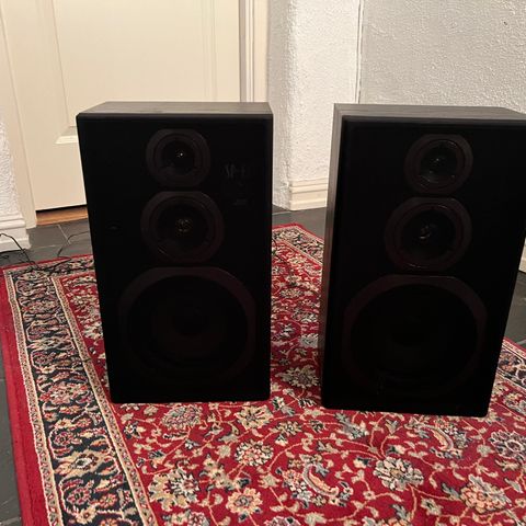 JVC Høyttalere 2 x 80 W