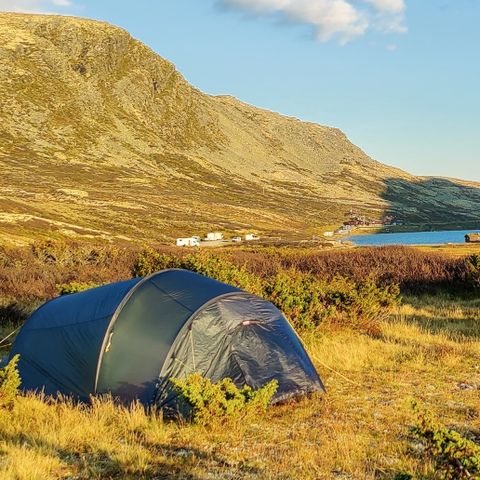 Fjellheimen superlight 3 camp