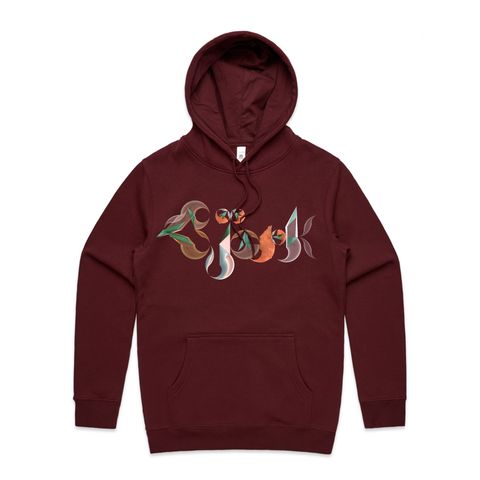 Björk hoodie/hettegenser/merch