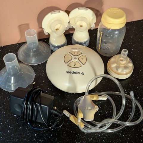 Medela swing dobbel