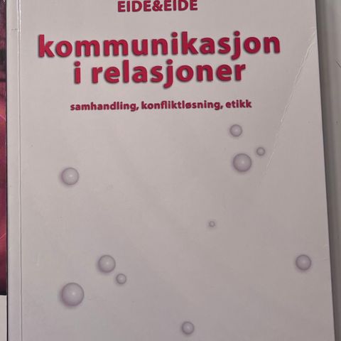 Kommunikasjon i relasjoner