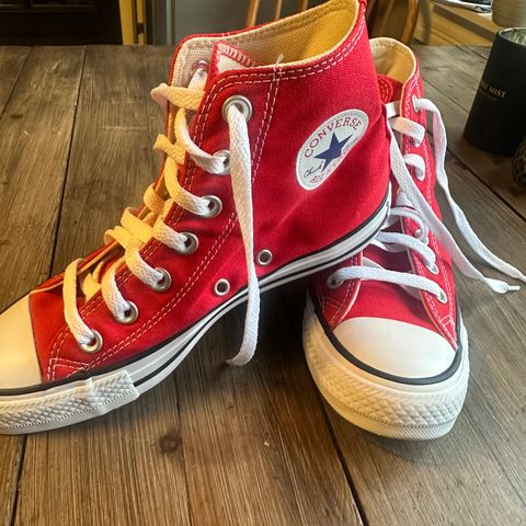 Converse Allstar