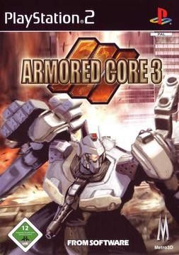 Ønskes Kjøpt - Armored Core 3 PS2 PAL