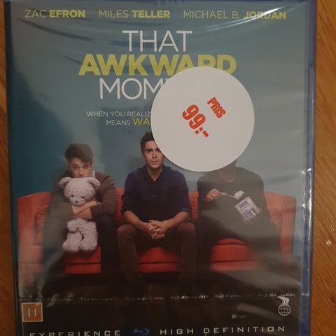 That AWKWARD MOMENT (2013)  I PLAST