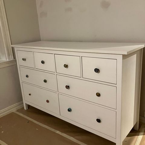 HEMNES kommode