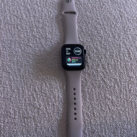 Apple watch se