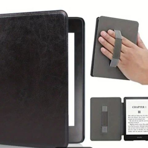 Kindle Paperwhite 2021 cover