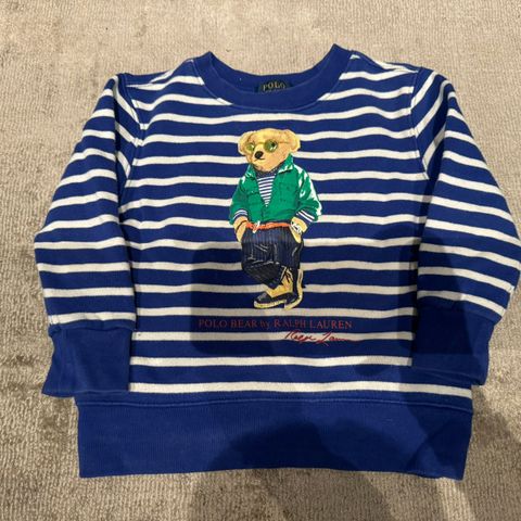 Polo Ralph lauren - bear! Str 3