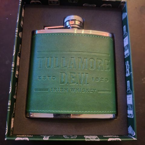 Tullamore Dew lommelerke