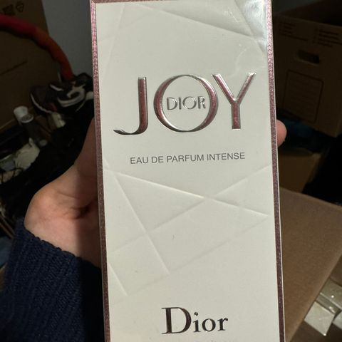 Dior JOY edp intense