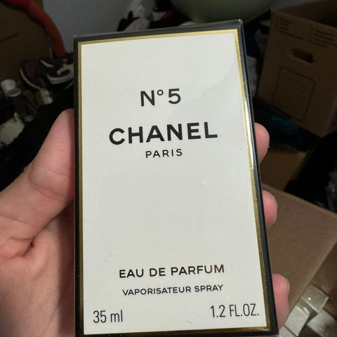 Chanel N°5 edp