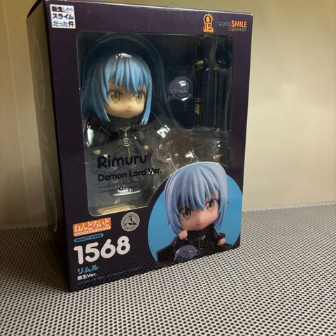 Som Ny Rimuru Demon Lord Ver Nendoroid