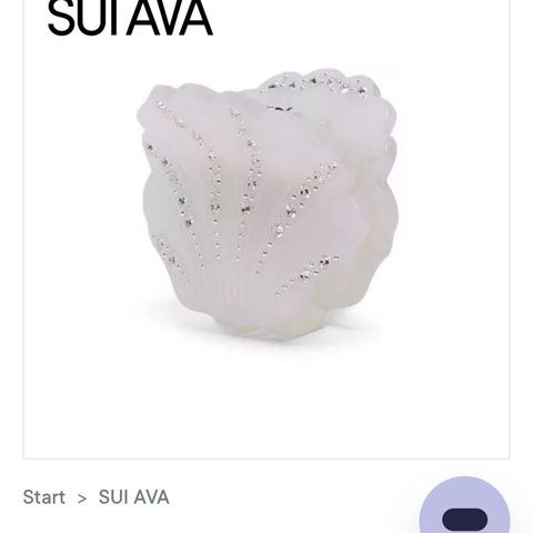 Sui Ava hårklype