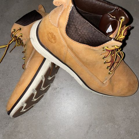 Timberland Killington Chukka Wheat Nubuck