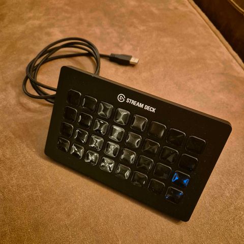 Elgato Streamdeck XL