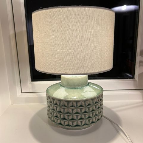 Søt bordlampe