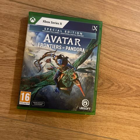 Avatar Xbox series X