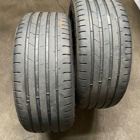 Sommerdekk 225/45R18