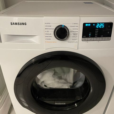 Samsung tørketrommel