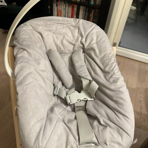 Stokke Tripp Trapp newborn set, grey