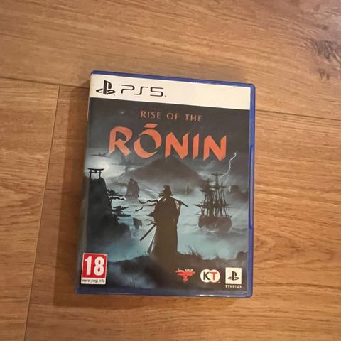 Rise of the Ronin PS5