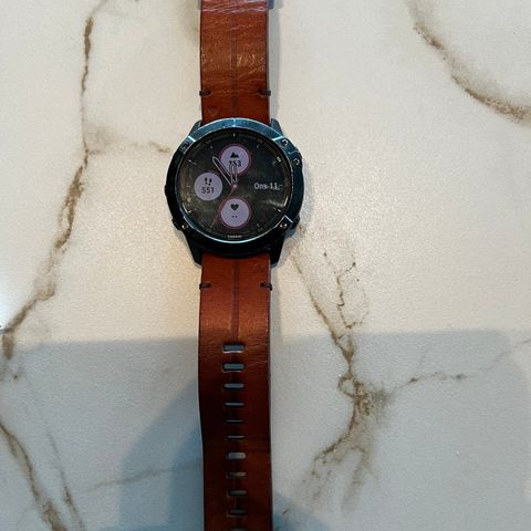 Garmin 6X Sapphire PRO 51 mm.